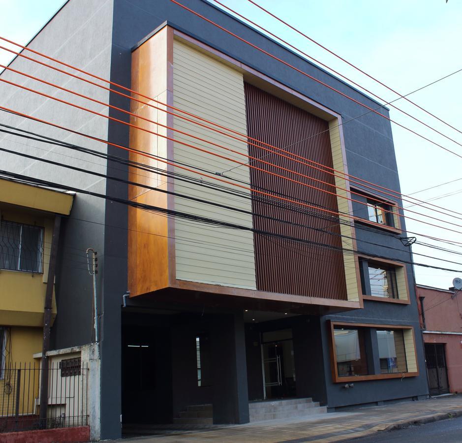 Ku Hotel Turismo Temuco Exterior foto